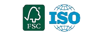FSC & ISO certified