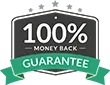 money back guarantee